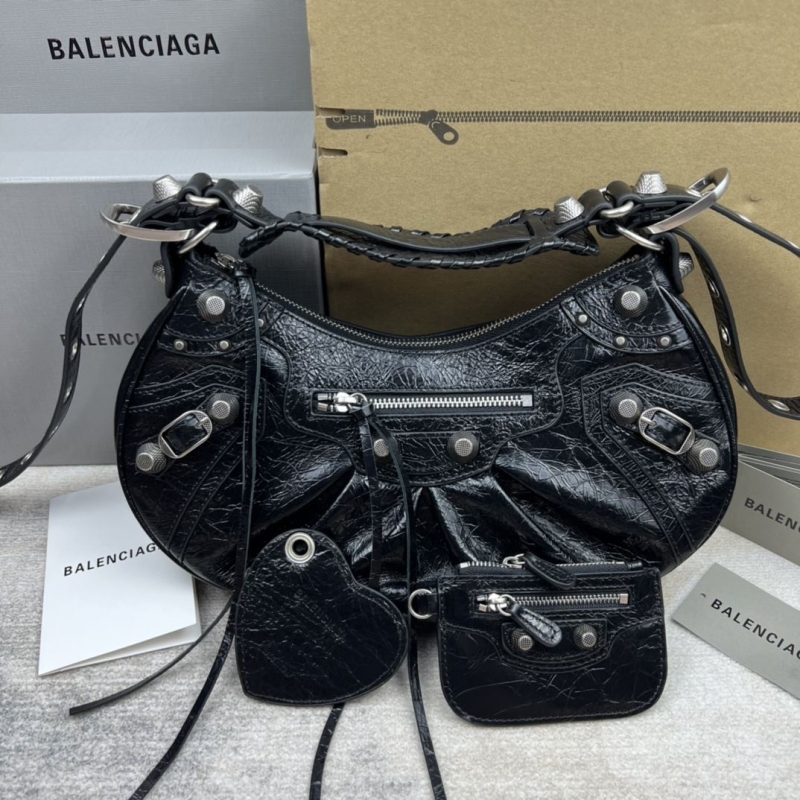 Ba*len*cia*ga classic city bags